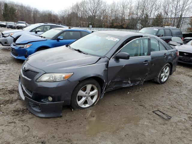 TOYOTA CAMRY BASE 2011 with VIN 4T1BF3EK5BU154973 - Photo from auction