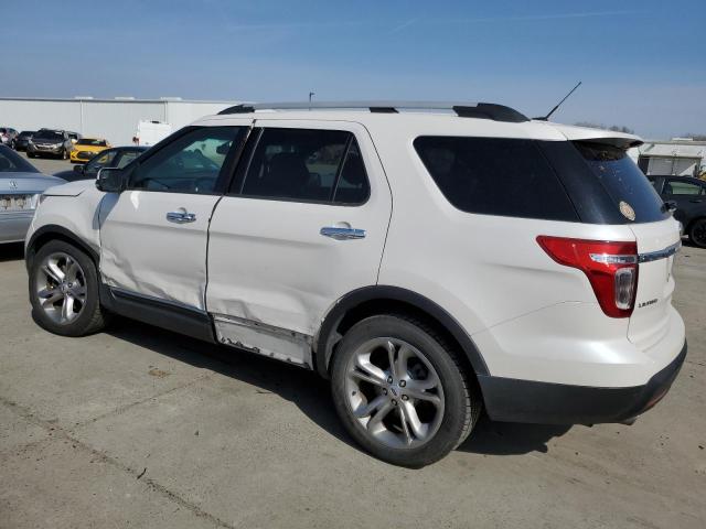 Фото 2 с аукциона – 2013 FORD EXPLORER L с VIN 1FM5K7F95DGA54773