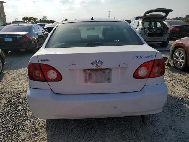 Photo 6 from auction – 2007 TOYOTA COROLLA CE with VIN JTDBR32E170109697