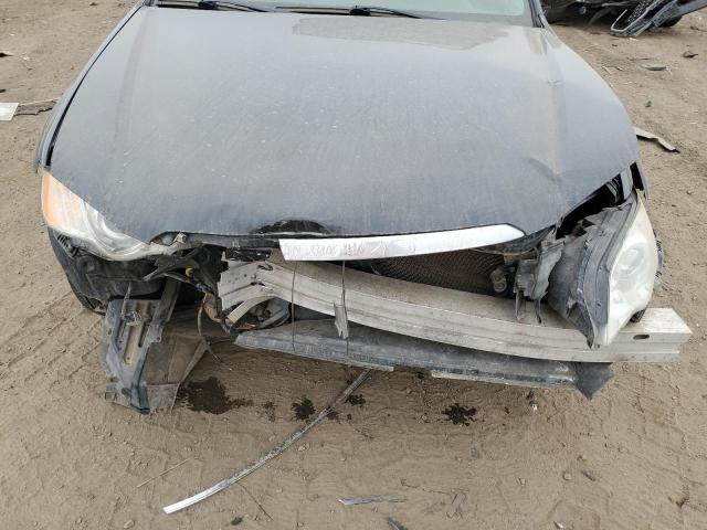 Photo 11 from auction – 2008 SUBARU OUTBACK 2. with VIN 4S4BP61CX86350787