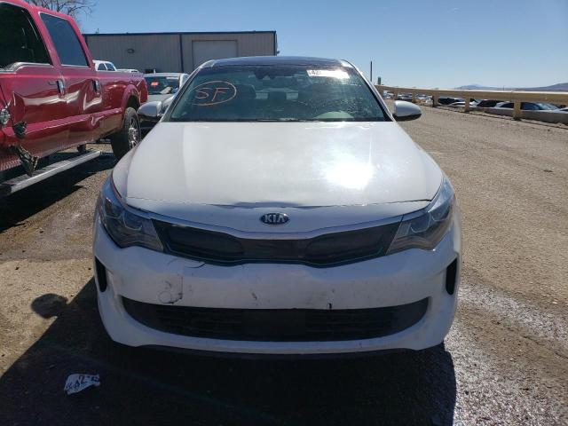 Photo 5 from auction – 2017 KIA OPTIMA PLU with VIN KNAGV4LD3H5014640