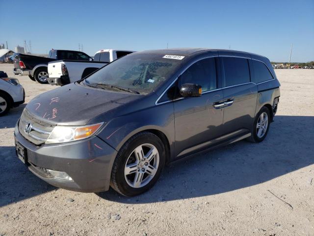 Photo 1 from auction – 2012 HONDA ODYSSEY TO with VIN 5FNRL5H92CB138949