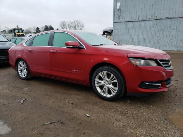 Photo 4 from auction – 2015 CHEVROLET IMPALA LT with VIN 2G1115SL9F9151271