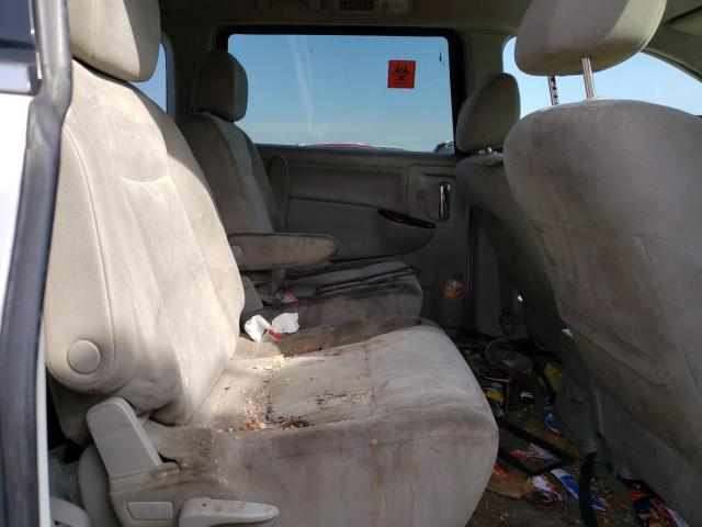 Photo 11 from auction – 2012 NISSAN QUEST S with VIN JN8AE2KPXC9033006