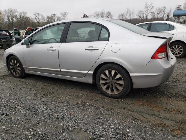 Photo 2 from auction – 2011 HONDA CIVIC EXL with VIN 2HGFA1F99BH513735