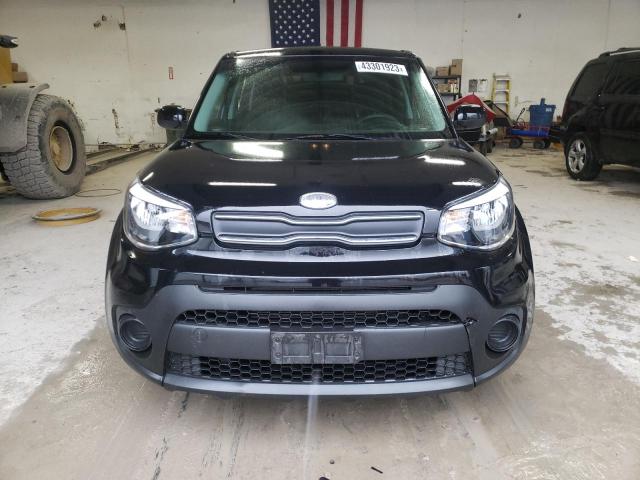Photo 5 from auction – 2017 KIA SOUL with VIN KNDJN2A21H7475001