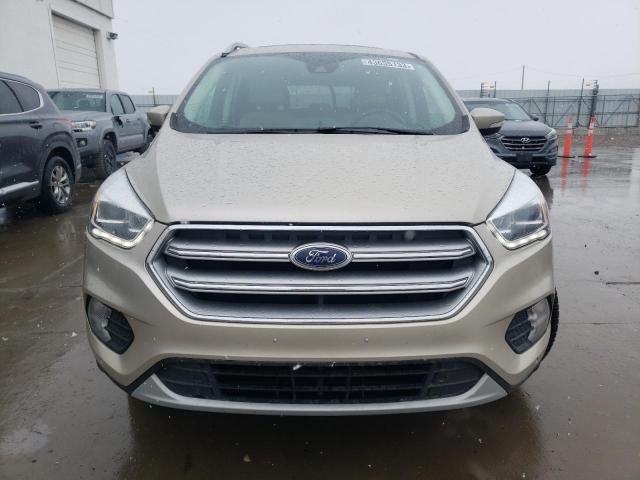Photo 5 from auction – 2017 FORD ESCAPE TIT with VIN 1FMCU9J96HUB80443