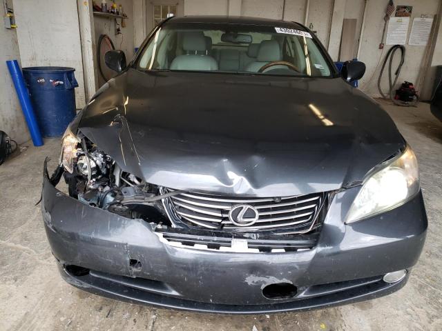 Photo 5 from auction – 2007 LEXUS ES 350 with VIN JTHBJ46G072081595