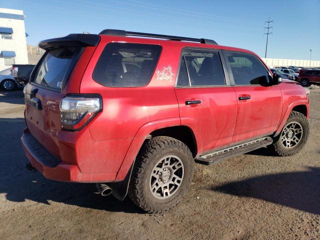 Photo 3 from auction – 2020 TOYOTA 4RUNNER SR with VIN JTEBU5JR9L5796676