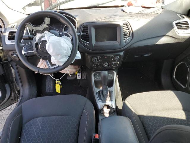 Photo 8 from auction – 2019 JEEP COMPASS SP with VIN 3C4NJCAB6KT614593