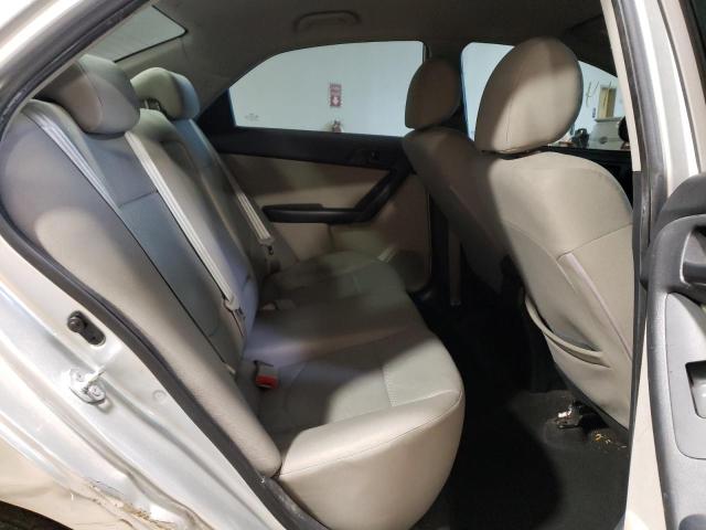 Photo 10 from auction – 2010 KIA FORTE EX with VIN KNAFU4A27A5164871