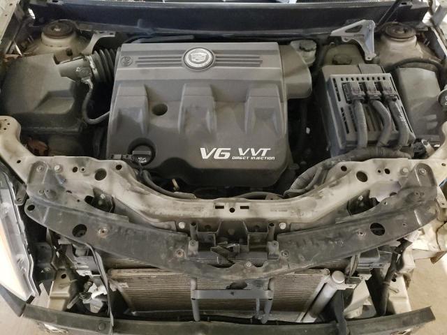 Photo 11 from auction – 2012 CADILLAC SRX LUXURY with VIN 3GYFNDE35CS501916