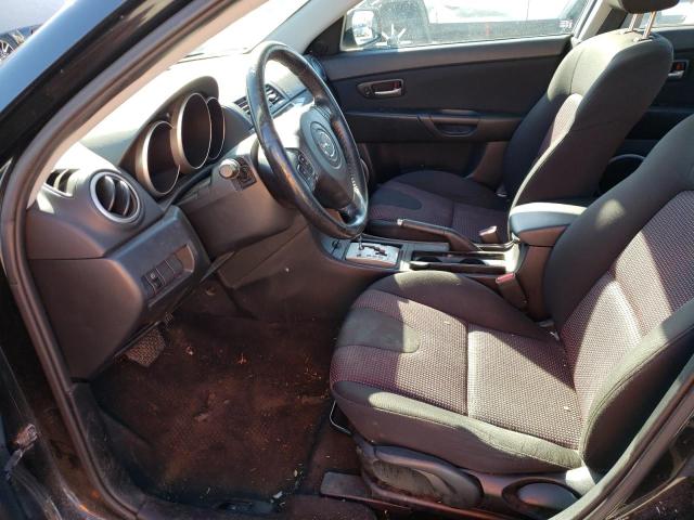 Photo 7 from auction – 2006 MAZDA 3 S with VIN JM1BK323261509134