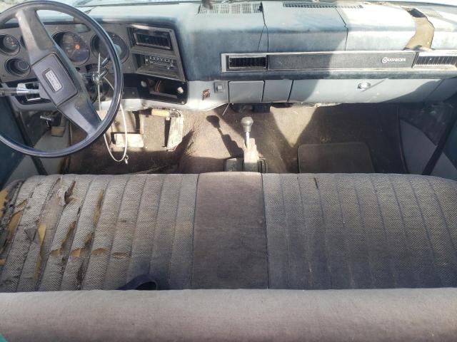 Photo 8 from auction – 1985 GMC K1500 with VIN 2GTEK14M0F1544188