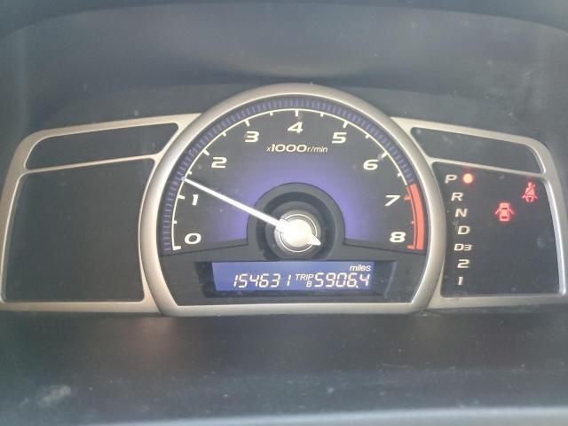 Photo 9 from auction – 2008 HONDA CIVIC LX with VIN 2HGFA16528H527790