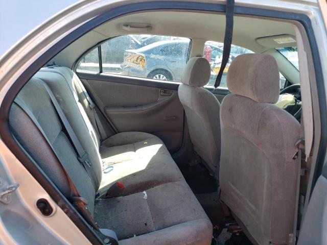 Photo 10 from auction – 2004 TOYOTA COROLLA CE with VIN 1NXBR32E84Z206640