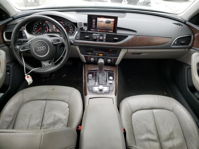 Photo 8 from auction – 2016 AUDI A6 PREMIUM with VIN WAUDFAFC4GN066410