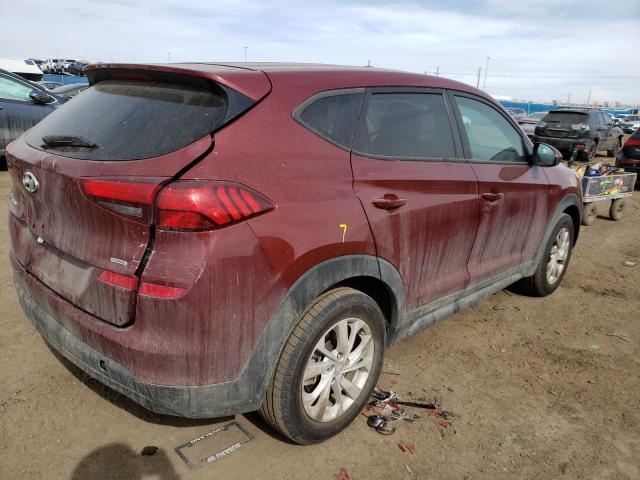 Photo 3 from auction – 2019 HYUNDAI TUCSON SE with VIN KM8J2CA48KU011207