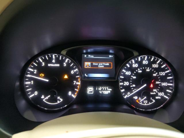 Photo 9 from auction – 2014 NISSAN ALTIMA SL with VIN 1N4AL3AP3EC108942