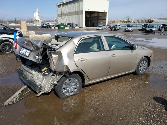 Photo 3 from auction – 2009 TOYOTA COROLLA BA with VIN 1NXBU40E79Z028377