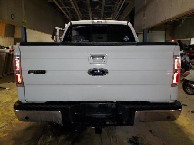 Photo 6 from auction – 2014 FORD F150 SUPER with VIN 1FTFW1ET9EFA86320