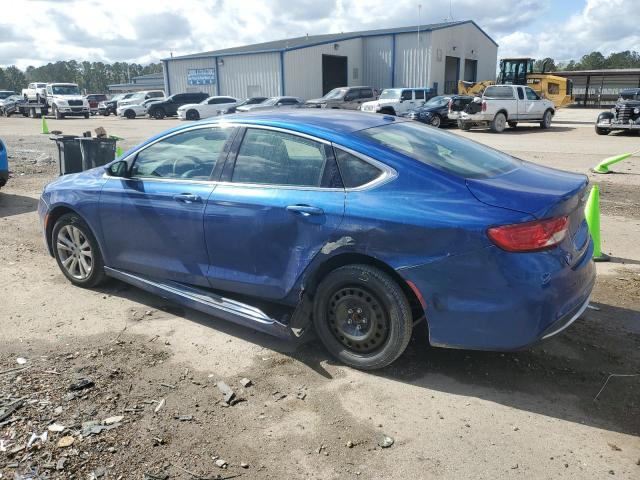 Photo 2 from auction – 2015 CHRYSLER 200 LIMITE with VIN 1C3CCCAB6FN704306