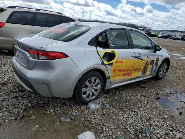 Photo 3 from auction – 2020 TOYOTA COROLLA LE with VIN JTDEPRAE4LJ099176