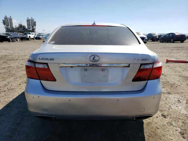 Photo 6 from auction – 2008 LEXUS LS 460 with VIN JTHBL46F585077060