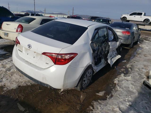 Photo 3 from auction – 2017 TOYOTA COROLLA L with VIN 5YFBURHE3HP639654