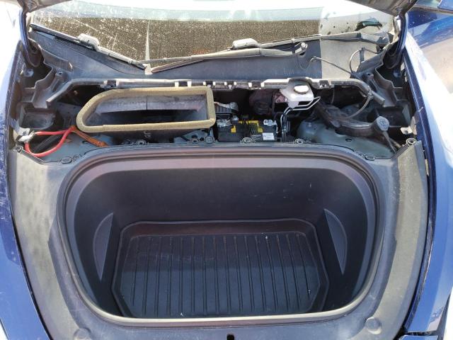 Photo 11 from auction – 2020 TESLA MODEL Y with VIN 5YJYGDEEXLF038741