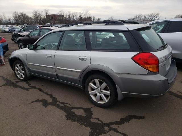 Photo 2 from auction – 2007 SUBARU OUTBACK OU with VIN 4S4BP62C777340614