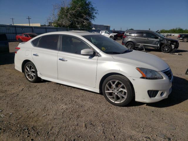 Photo 4 from auction – 2013 NISSAN SENTRA with VIN 3N1AB7AP7DL688531