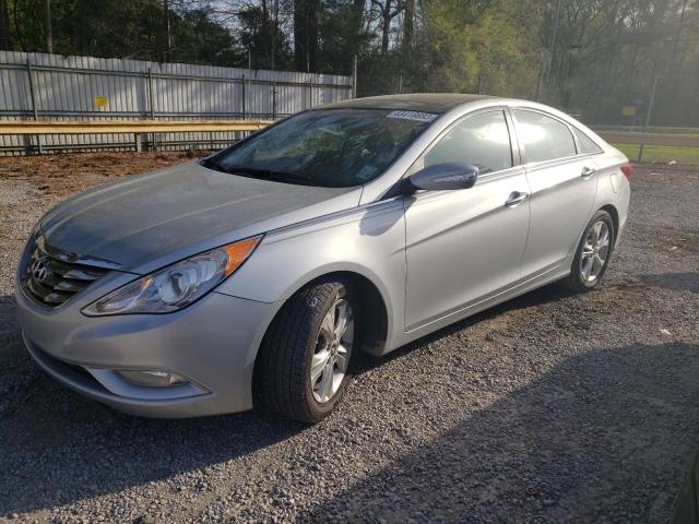 HYUNDAI SONATA SE 2012 с VIN 5NPEC4AC9CH488742 - Фото с аукциона
