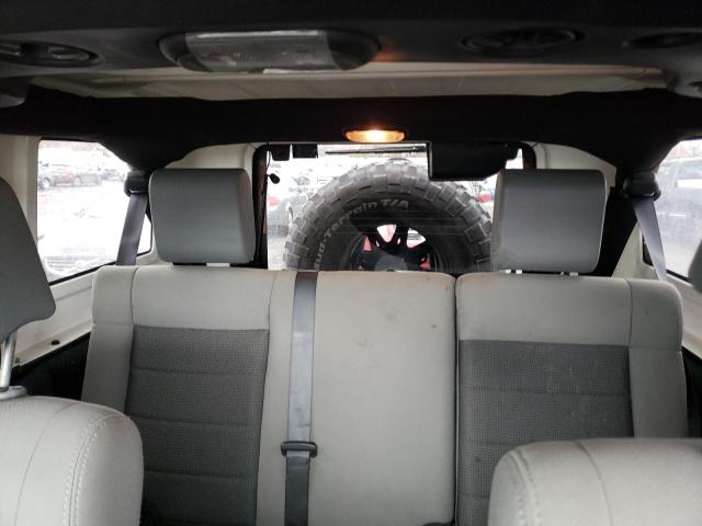 Photo 10 from auction – 2010 JEEP WRANGLER U with VIN 1J4BA3H19AL131300