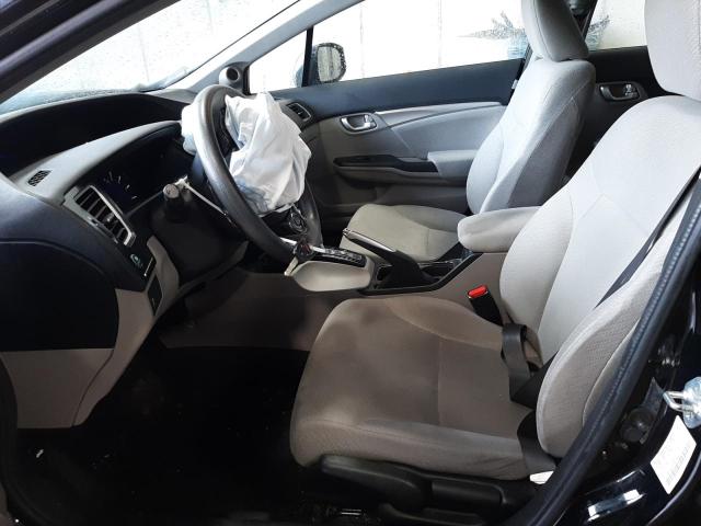 Photo 7 from auction – 2013 HONDA CIVIC EX with VIN 19XFB2F87DE017646