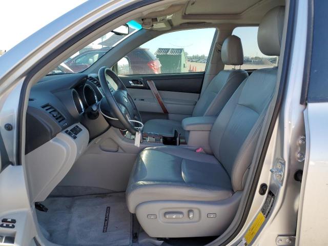 Photo 7 from auction – 2008 TOYOTA HIGHLANDER with VIN JTEDS42A482049884