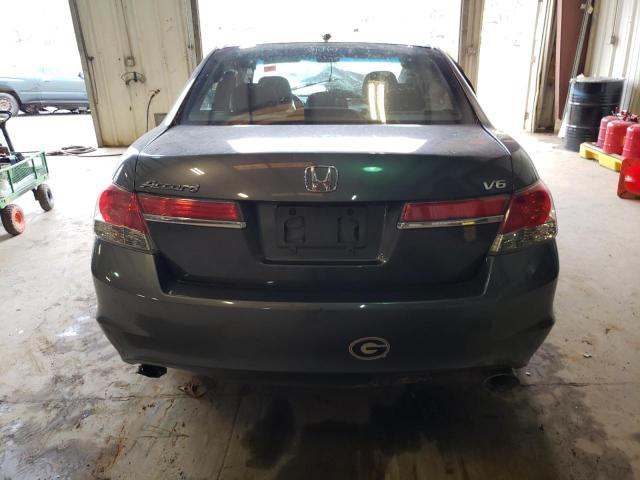 Photo 6 from auction – 2011 HONDA ACCORD EXL with VIN 1HGCP3F8XBA018902