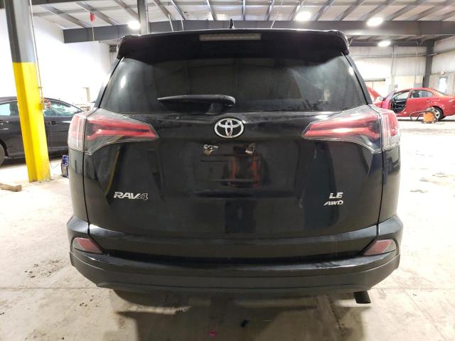 Photo 6 from auction – 2018 TOYOTA RAV4 LE with VIN 2T3BFREV5JW754461