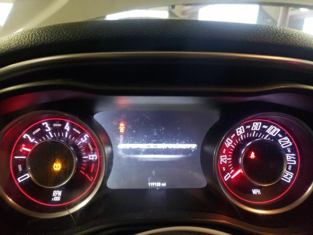 Photo 9 from auction – 2016 DODGE CHALLENGER with VIN 2C3CDZAG7GH209568