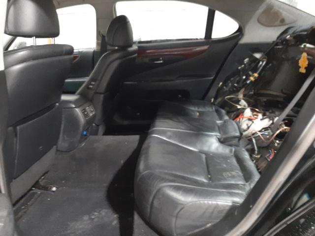 Photo 10 from auction – 2007 LEXUS LS 460L with VIN JTHGL46F575006557