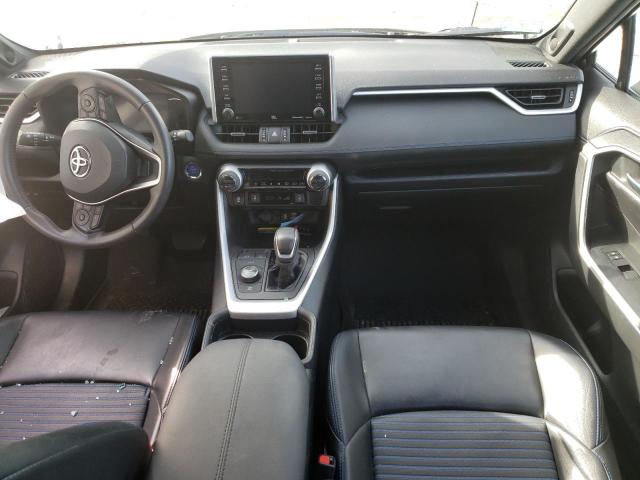 Photo 8 from auction – 2020 TOYOTA RAV4 XSE with VIN 4T3EWRFV8LU002686