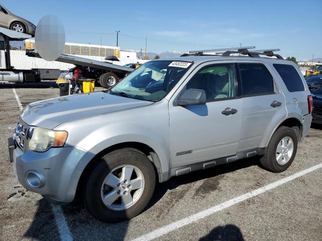 FORD ESCAPE XLT 2008 with VIN 1FMCU03Z78KD99514 - Photo from auction