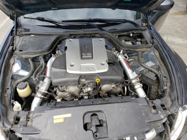 Photo 11 from auction – 2008 INFINITI G37 BASE with VIN JNKCV64E58M123402