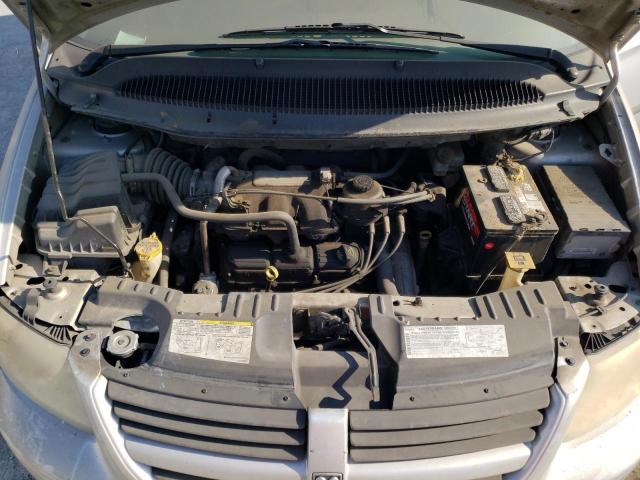 Photo 12 from auction – 2007 DODGE CARAVAN SX with VIN 1D4GP45RX7B237721