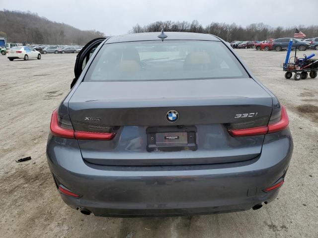 Photo 6 from auction – 2021 BMW 330XI with VIN 3MW5R7J00M8C09041
