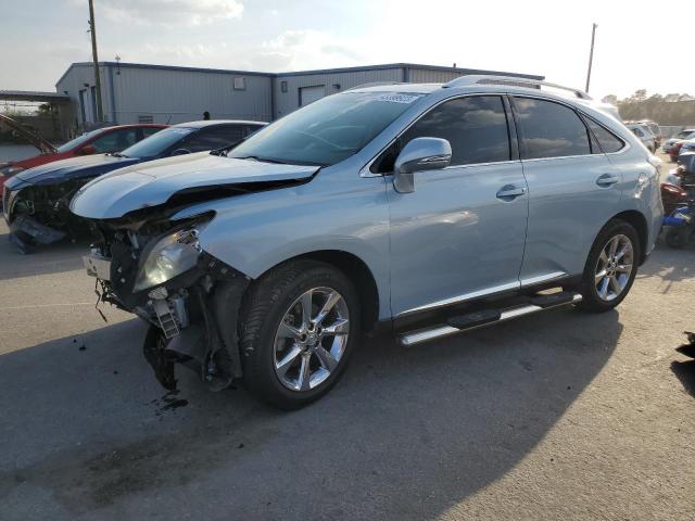 LEXUS RX 350 2010 с VIN 2T2ZK1BA7AC034064 - Фото с аукциона