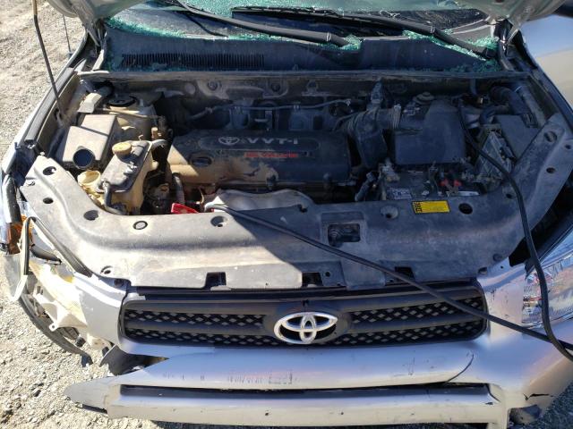 Photo 12 from auction – 2008 TOYOTA RAV4 with VIN JTMZD35V685108249