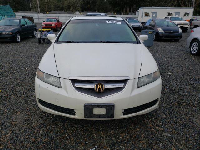 Photo 5 from auction – 2005 ACURA TL with VIN 19UUA66265A031752