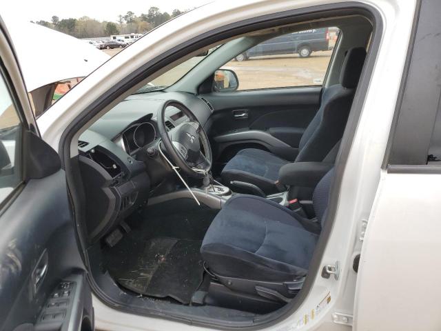 Photo 7 from auction – 2012 MITSUBISHI OUTLANDER with VIN JA4AS2AW8CU004723