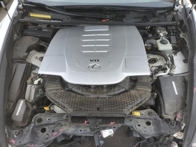 Photo 11 from auction – 2007 LEXUS LS 460 with VIN JTHBL46F175029019